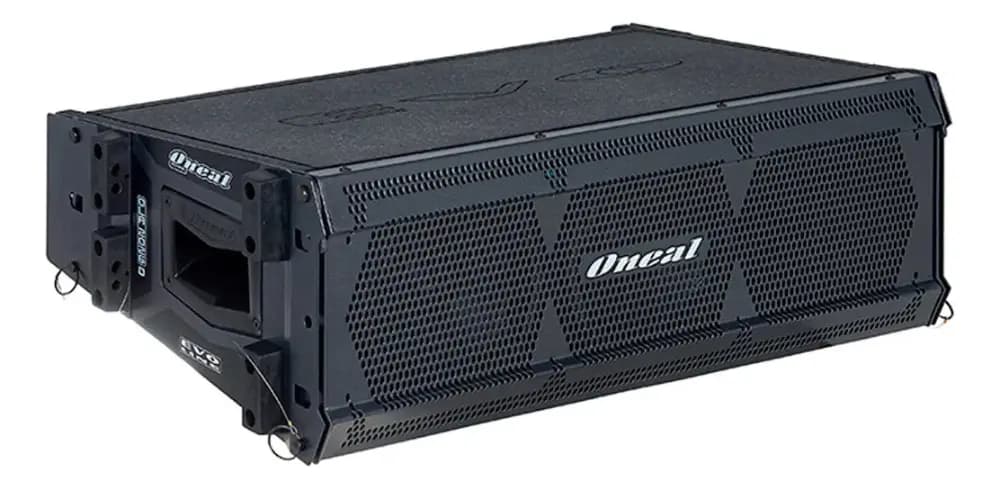 Caixa Line Array Oneal OLA-2026D-PT Ativa